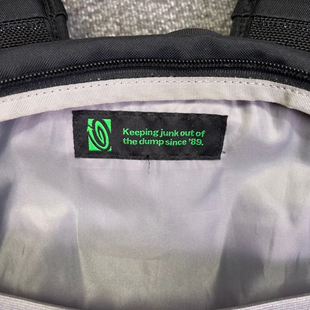 Timbuk2 backpack features